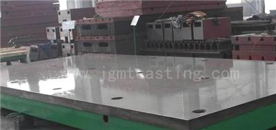 Cast Iron Inspection Plates Base Plate For Cnc Machine