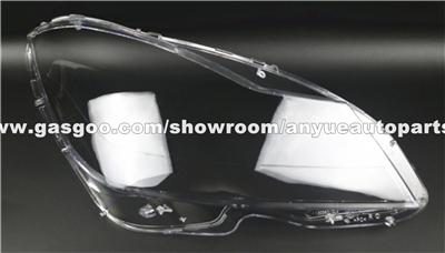 Mercedes Benz C-Class W204 2011-2013 Head Lamp Cover