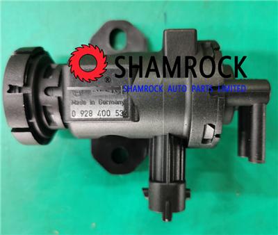 0928400536 0928400464 BOOST PRESSURE CONTROL VALVE VACUUM SOLENOID 0928400536 0928400464