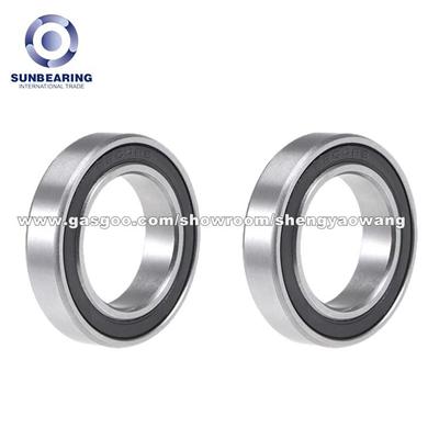 6804 2RS Deep Groove Ball Bearing Chrome Steel