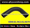 Truck Radiator Hose OEM:81.963.01.0679