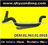 Truck Radiator Hose OEM:81.963.01.0918