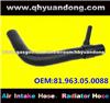 Truck Radiator Hose OEM:81.963.05.0088