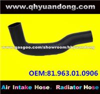 Truck Radiator Hose OEM:81.963.01.0906