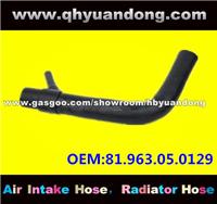 Truck Radiator Hose OEM:81.963.05.0129