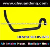 Truck Radiator Hose OEM:81.963.05.0255