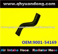 Truck Radiator Hose OEM:9001-54169