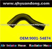 Truck Radiator Hose OEM:9001-54874