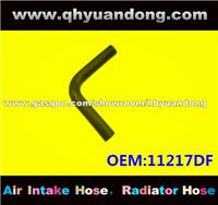 Truck Radiator Hose OEM:11217DF