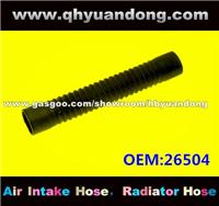 Truck Radiator Hose OEM:26504