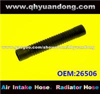 Truck Radiator Hose OEM:26506