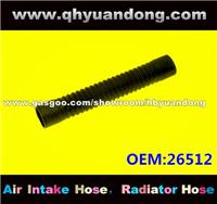 Truck Radiator Hose OEM:26512