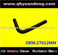 Truck Radiator Hose OEM:27612MN