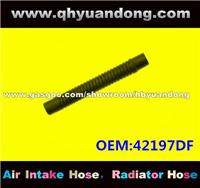 Truck Radiator Hose OEM:42197DF