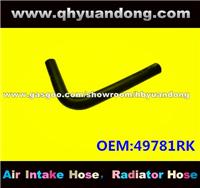 Truck Radiator Hose OEM:49781RK