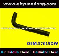 Truck Radiator Hose OEM:57619DW