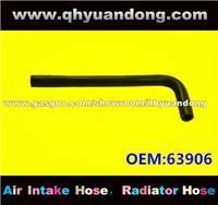 Truck Radiator Hose OEM:63906