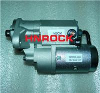 NEW STARTER MOTOR 028000-4343 028000-6350 028000-7260 FOR TOYOTA