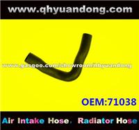 Truck Radiator Hose OEM:71038