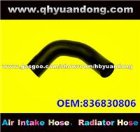 Truck Radiator Hose OEM:836830806