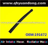 Truck Radiator Hose OEM:191672