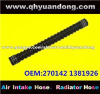 Truck Radiator Hose OEM:270142 1381926