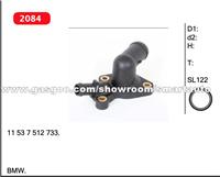 Coolant Flange For BMW, 11 53 7 512 733