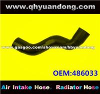 Truck Radiator Hose OEM:486033