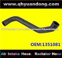 Truck Radiator Hose OEM:1351081