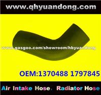 Truck Radiator Hose OEM:1370488 1797845