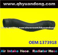 Truck Radiator Hose OEM:1373918