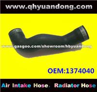 Truck Radiator Hose OEM:1374040