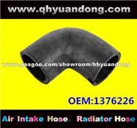 Truck Radiator Hose OEM:1376226