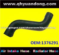 Truck Radiator Hose OEM:1376291