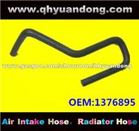 Truck Radiator Hose OEM:1376895