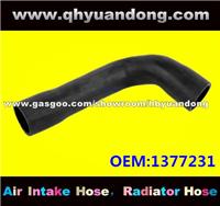 Truck Radiator Hose OEM:1377231