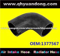 Truck Radiator Hose OEM:1377567