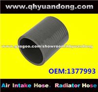 Truck Radiator Hose OEM:1377993