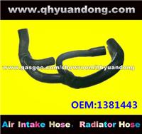 Truck Radiator Hose OEM:1381443