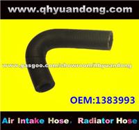 Truck Radiator Hose OEM:1383993