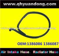 Truck Radiator Hose OEM:1386086 1386087