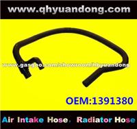 Truck Radiator Hose OEM:1391380