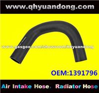 Truck Radiator Hose OEM:1391796