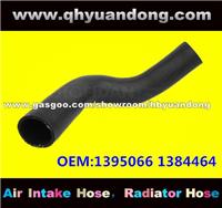 Truck Radiator Hose OEM:1395066 1384464