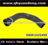 Truck Radiator Hose OEM:1422499