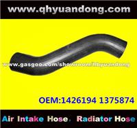 Truck Radiator Hose OEM:1426194 1375874