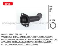 Coolant Flange For VW(BEETLE ,BORA ,CADDY,GOLF ,IMOT ,JETTA,PASSAT, POLO ,SHARAN,TRANSPORT,ER,TOURAN),AUDI(AS3,AA3 ,A3, ATT,A3CA), SKODA(FABIA,OCTAVIA