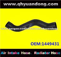 Truck Radiator Hose OEM:1449431