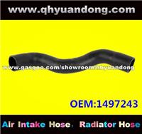 Truck Radiator Hose OEM:1497243