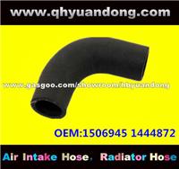 Truck Radiator Hose OEM:1506945 1444872